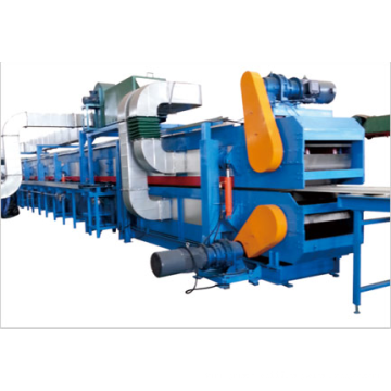 PU Formed Sectional Sandwich Panel Production Line Making Machine